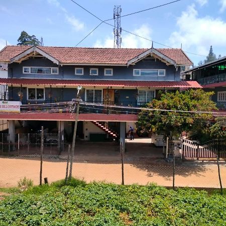 Church Hill Cottage Ooty Eksteriør bilde