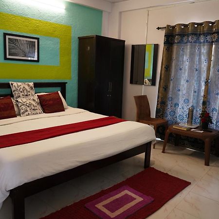Church Hill Cottage Ooty Eksteriør bilde