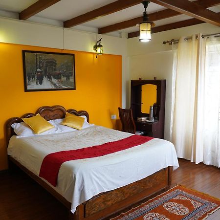 Church Hill Cottage Ooty Eksteriør bilde