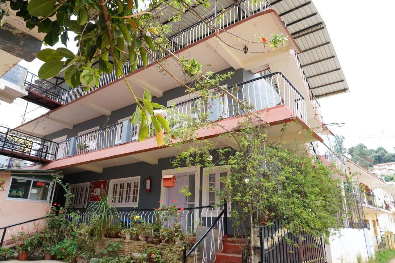 Church Hill Cottage Ooty Eksteriør bilde