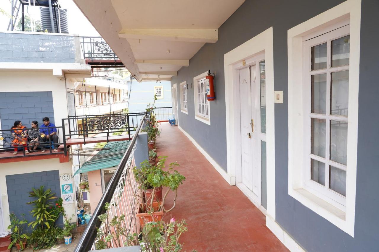 Church Hill Cottage Ooty Eksteriør bilde