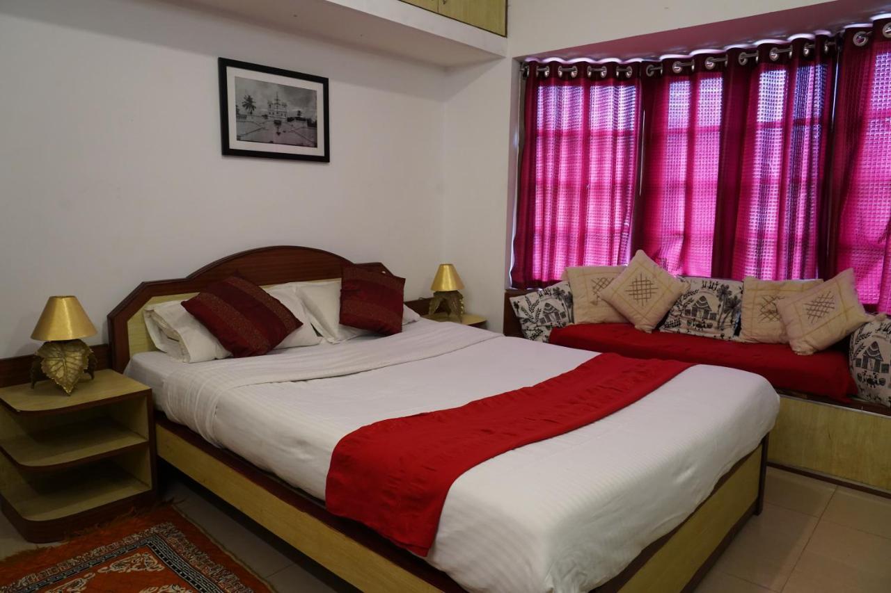 Church Hill Cottage Ooty Eksteriør bilde