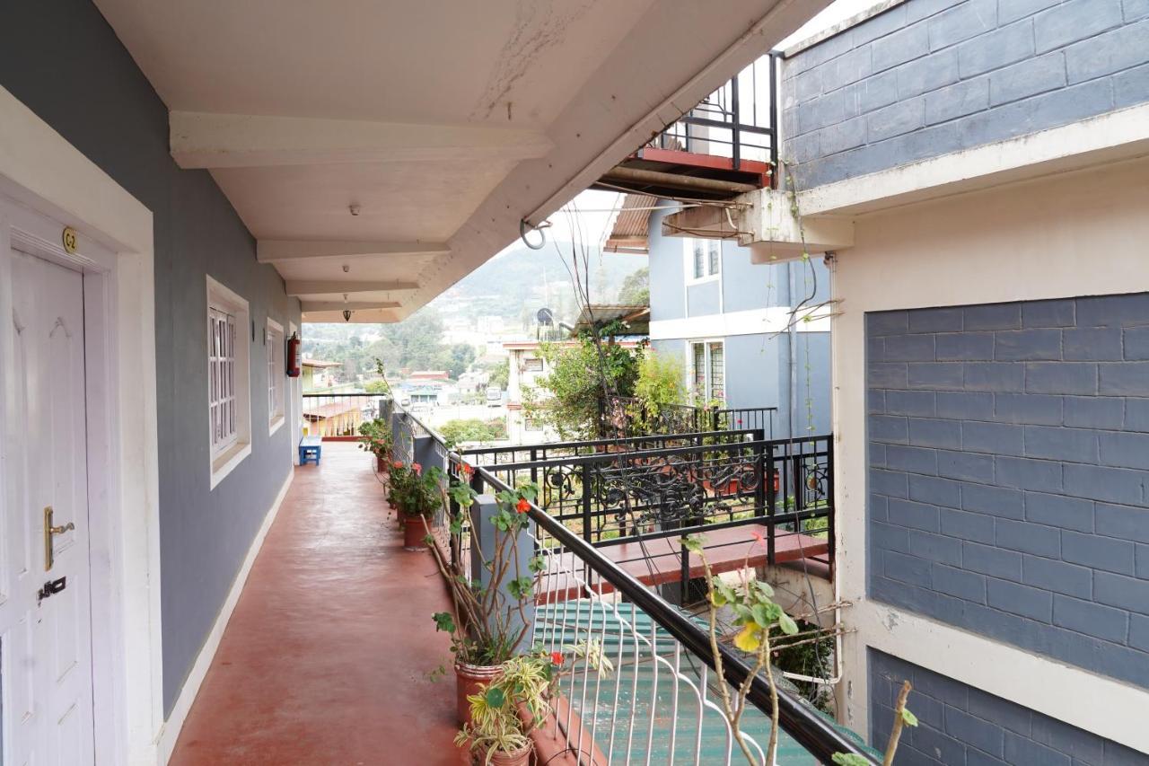 Church Hill Cottage Ooty Eksteriør bilde