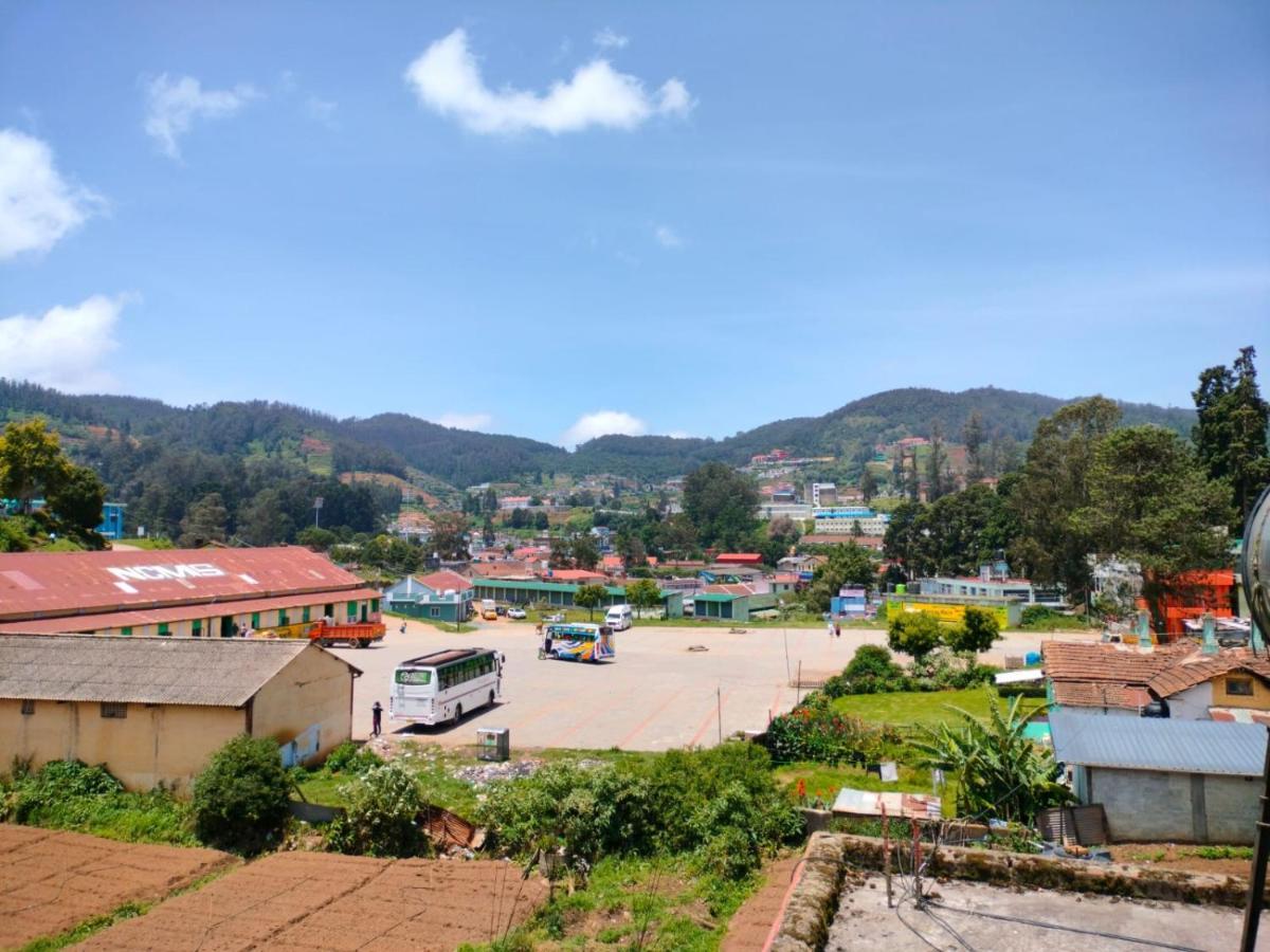 Church Hill Cottage Ooty Eksteriør bilde