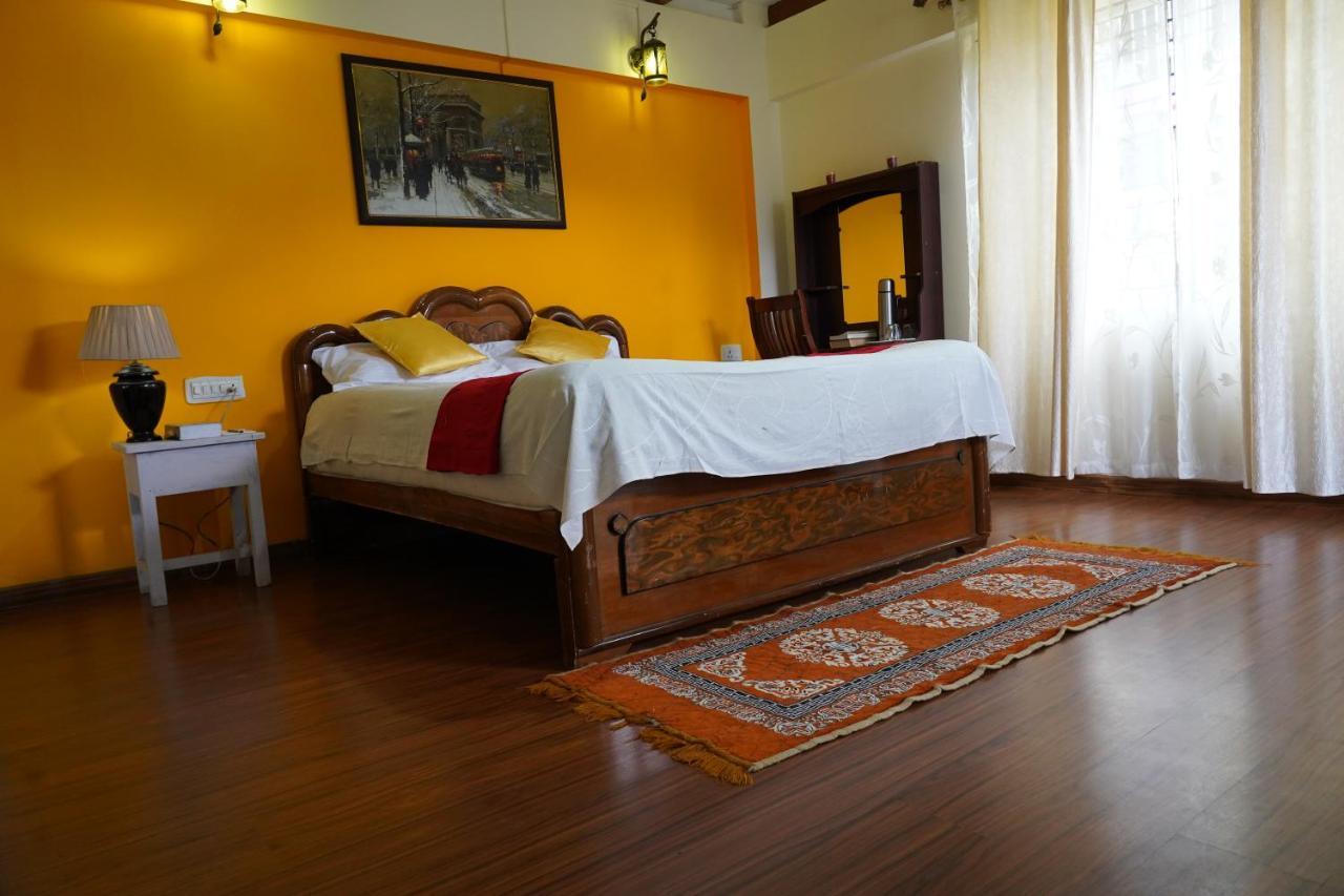 Church Hill Cottage Ooty Eksteriør bilde
