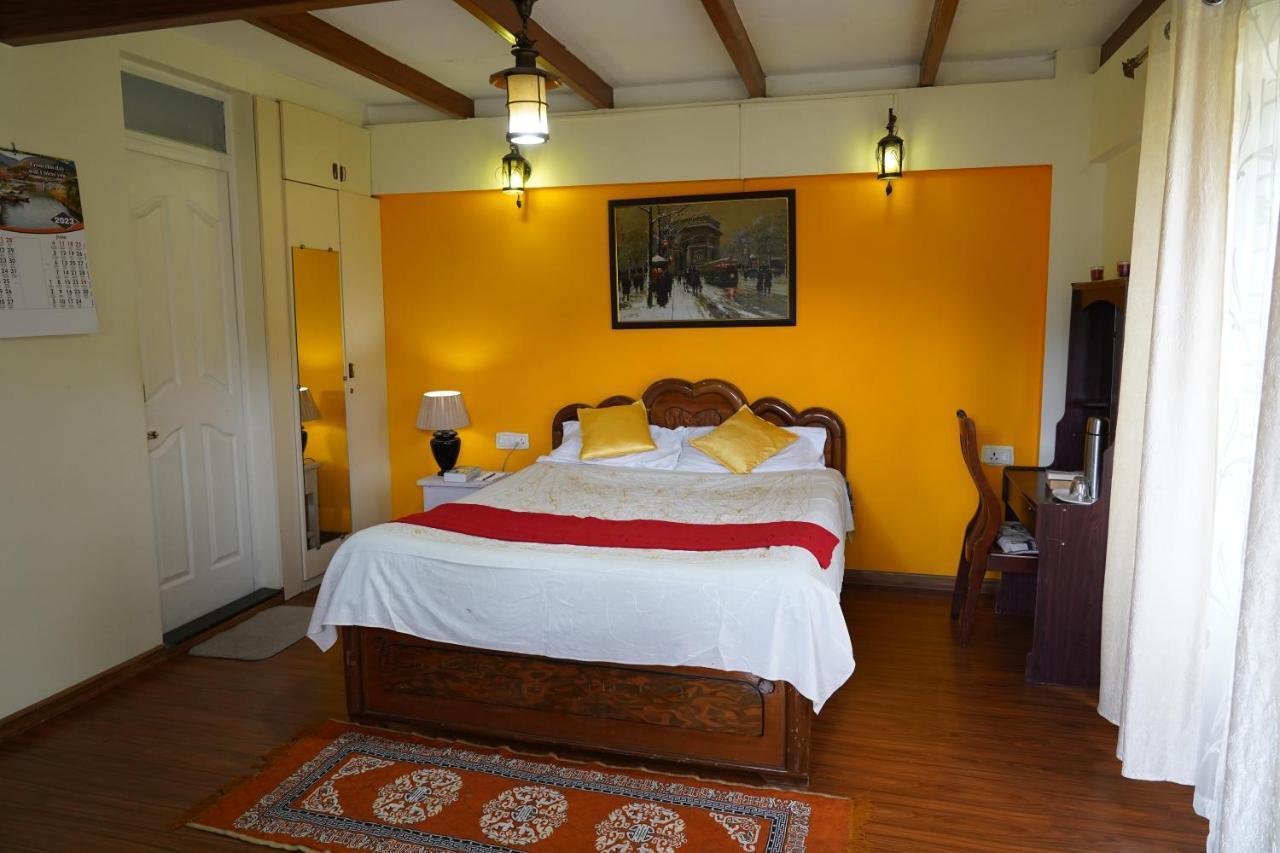 Church Hill Cottage Ooty Eksteriør bilde