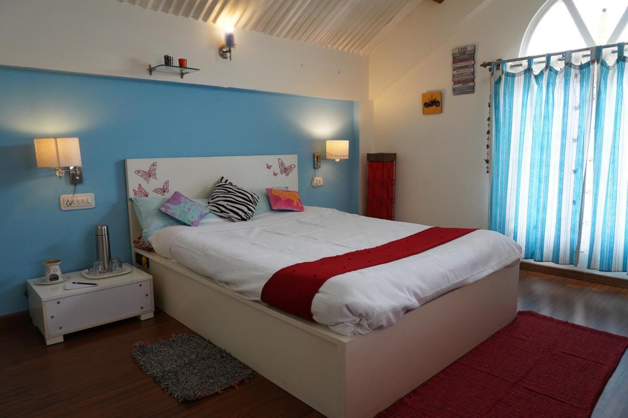 Church Hill Cottage Ooty Eksteriør bilde