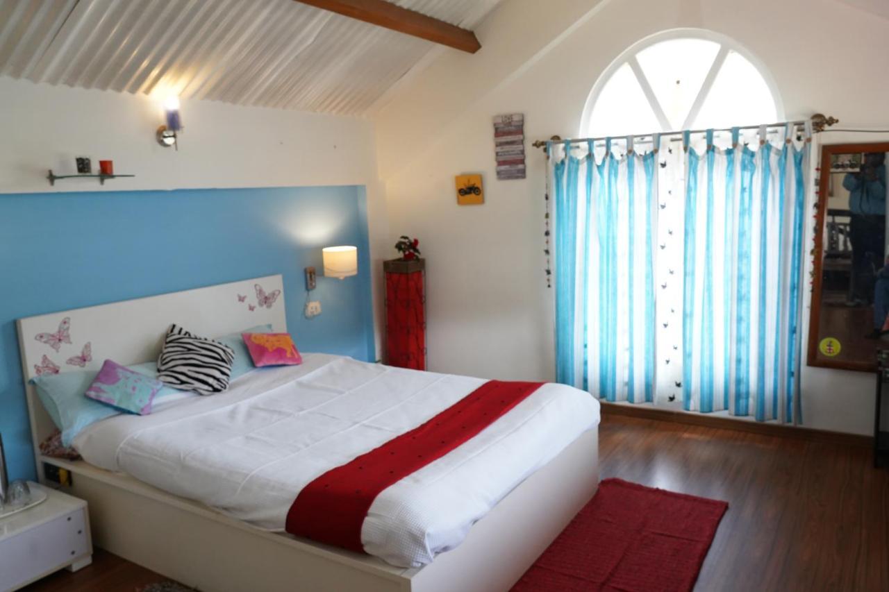 Church Hill Cottage Ooty Eksteriør bilde