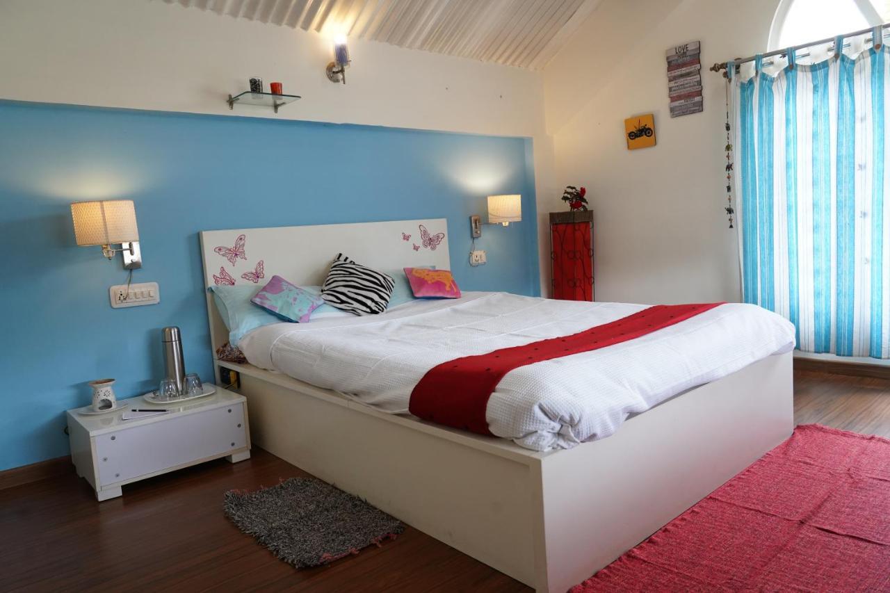 Church Hill Cottage Ooty Eksteriør bilde