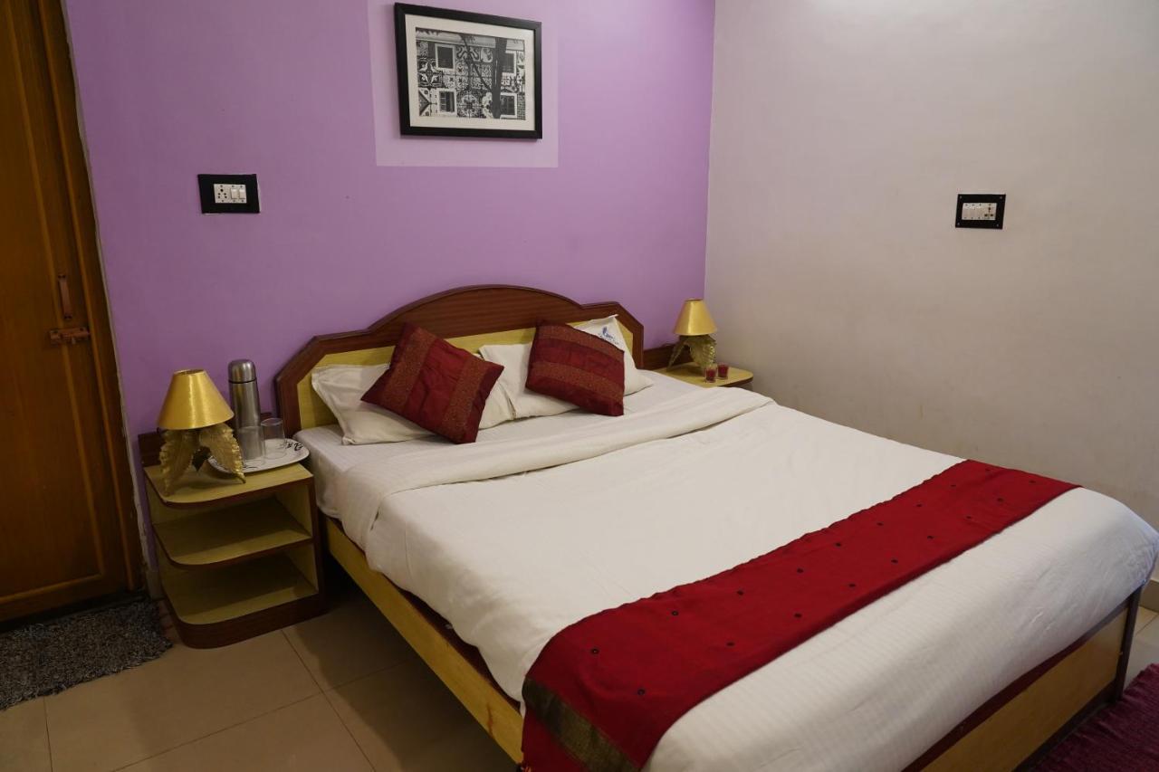Church Hill Cottage Ooty Eksteriør bilde