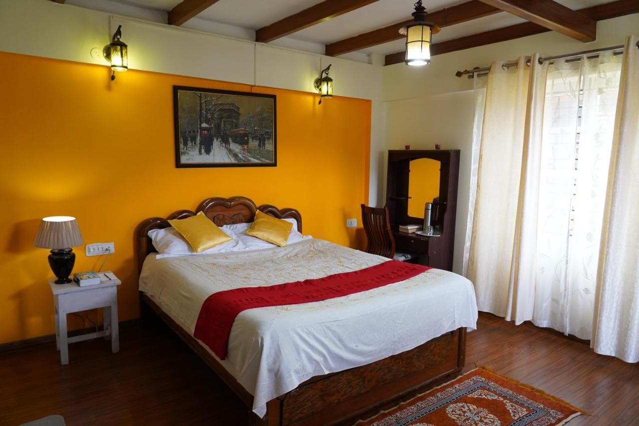 Church Hill Cottage Ooty Eksteriør bilde