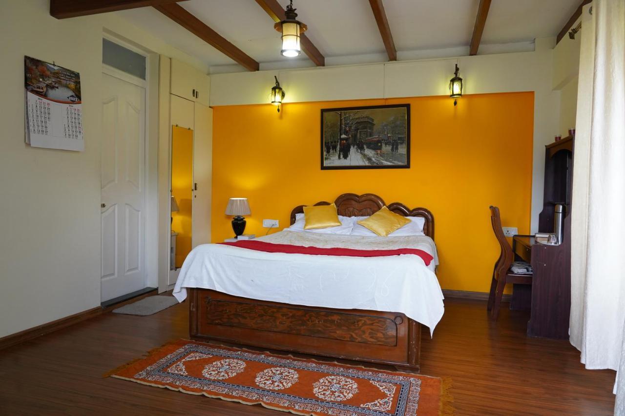 Church Hill Cottage Ooty Eksteriør bilde