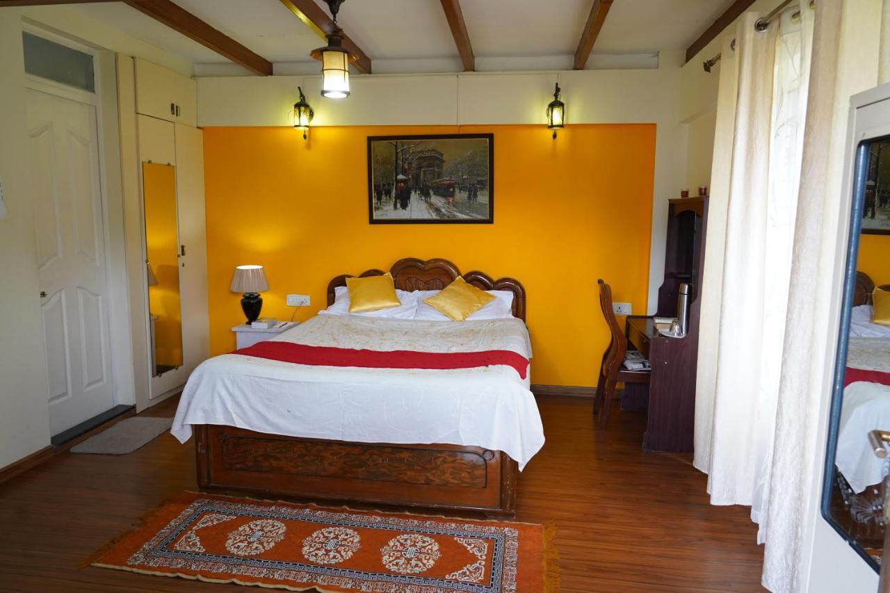 Church Hill Cottage Ooty Eksteriør bilde