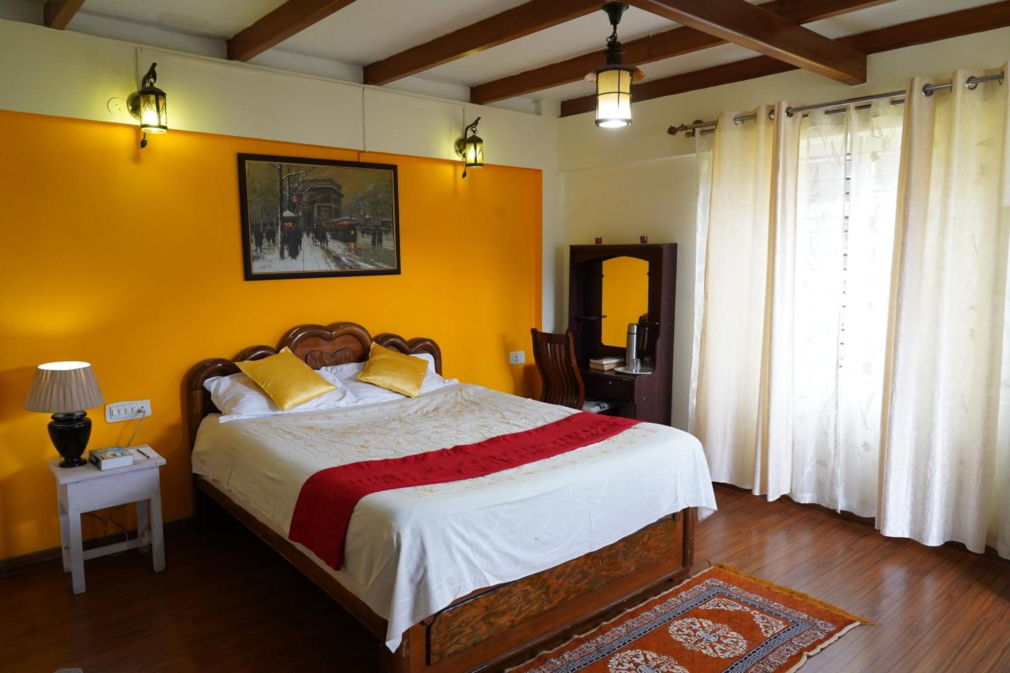 Church Hill Cottage Ooty Eksteriør bilde