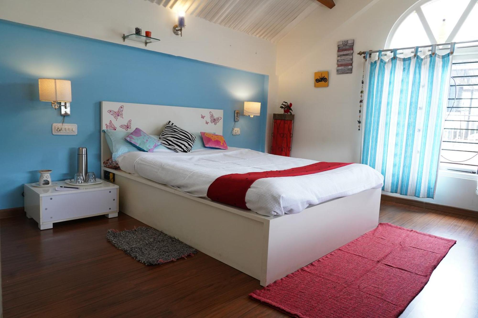 Church Hill Cottage Ooty Eksteriør bilde